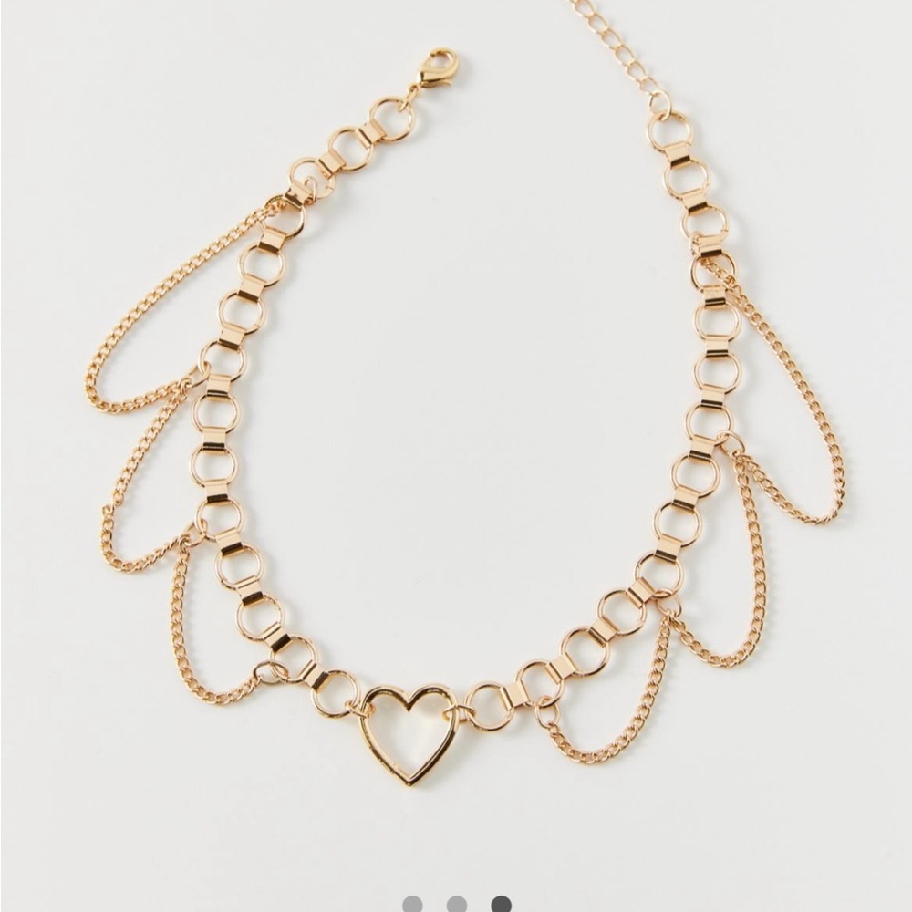 NEW URBAN OUTFITTERS Effie Icon Choker Necklace